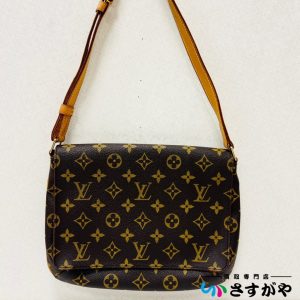 ルイ・ヴィトン ミュゼット タンゴ LouisVuitton モノグラム